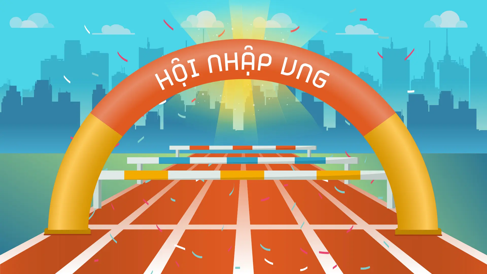 Hội nhập VNG