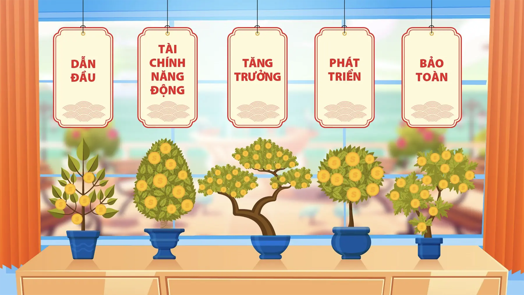 Các khoá học về sản phẩm bảo hiểm