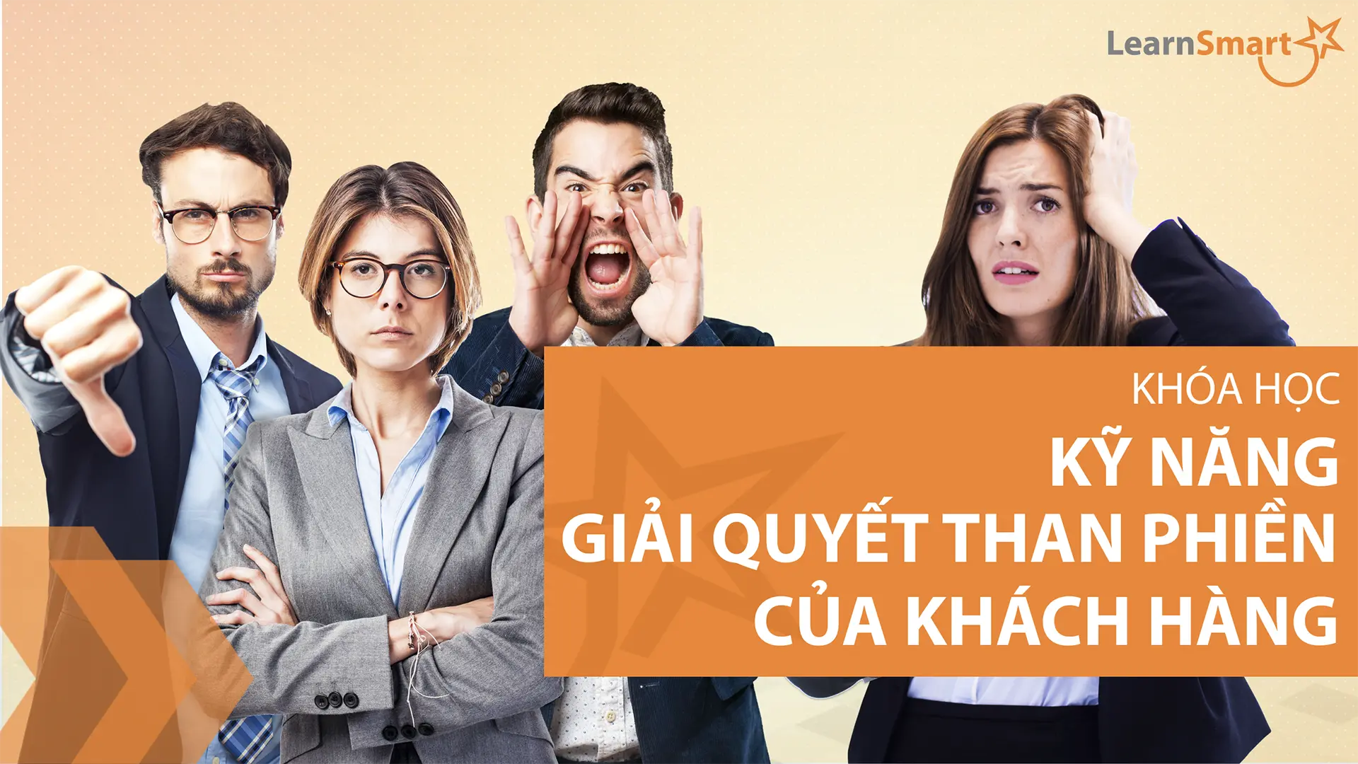 Kỹ năng giải quyết than phiền của khách hàng